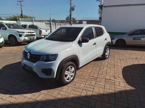 RENAULT KWID 1.0 12V SCE FLEX ZEN MANUAL RENAULT KWID 1.0 12V SCE FLEX ZEN MANUAL